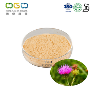 Liver Care Milk Thistle Extract Silymarin Powder