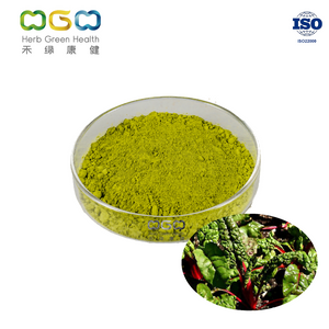 Natural Beet Leaf Powder Supplement Improve Appetite
