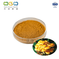 Pleurotus Citrinopileatus Mushroom Extract  Ergothioneine For Skin
