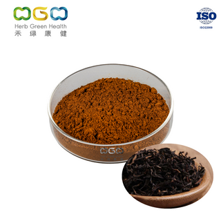 Wholesale Best Instant Black Tea Powder Tea polyphenol 