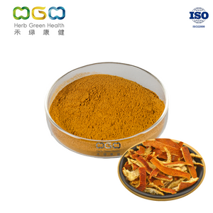 Private Label Improve Appetizing Orange Peel Extract Powder