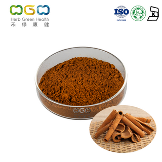 Cinnamon Bark Extract Polyphenolv For Anti-oxidation