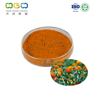 Pain Relieving Safflower Flower Extract Powder